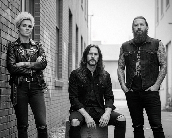 Pacific Hayze | AI Band