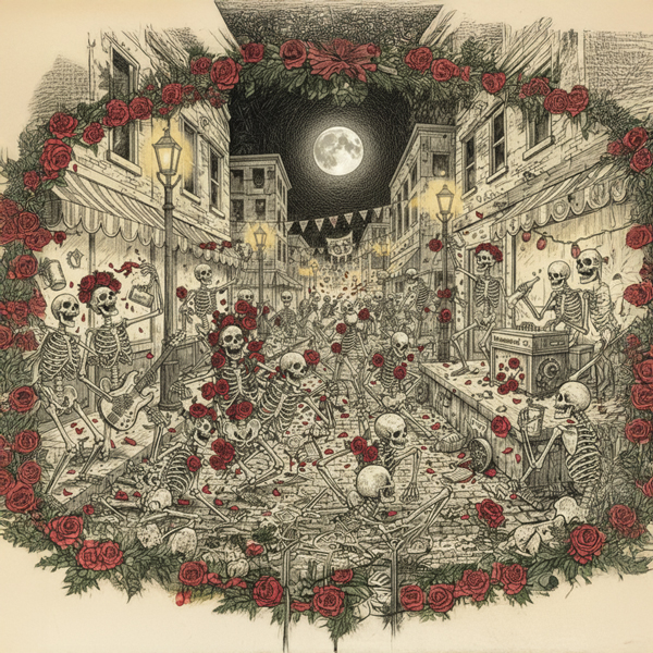 Breakdown Street (live from The CyberSphere)